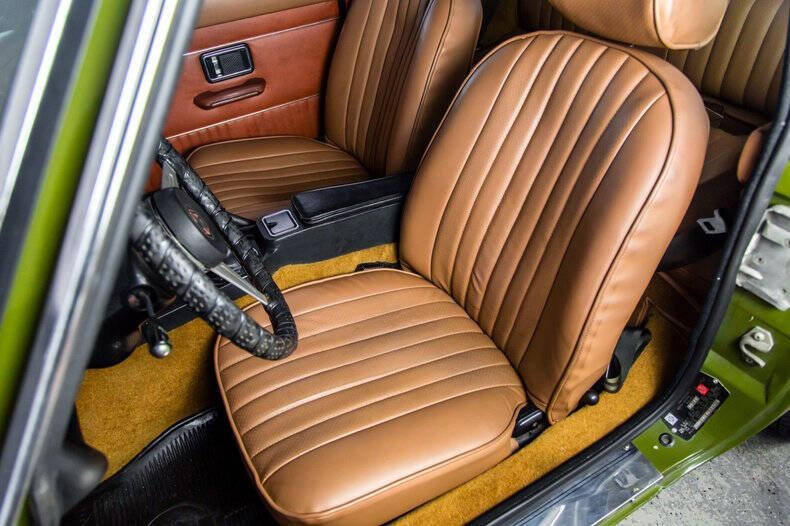 1974 MG B