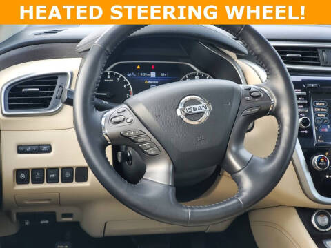 2021 Nissan Murano Platinum