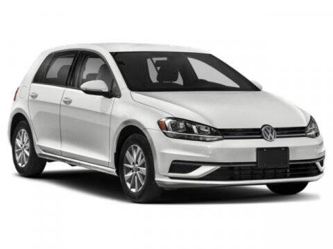 2018 Volkswagen Golf TSI SE