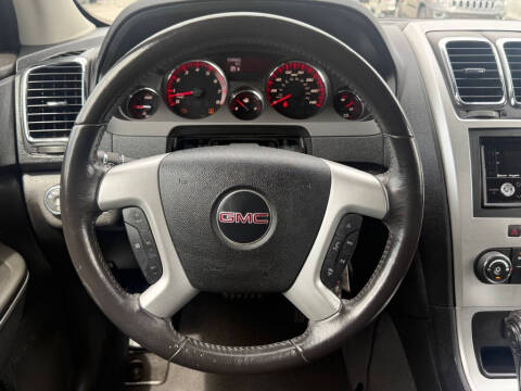 2011 GMC Acadia SLE