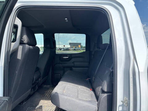 2019 GMC Sierra 1500