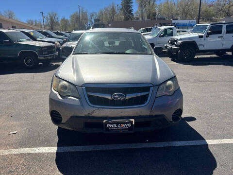 2008 Subaru Outback