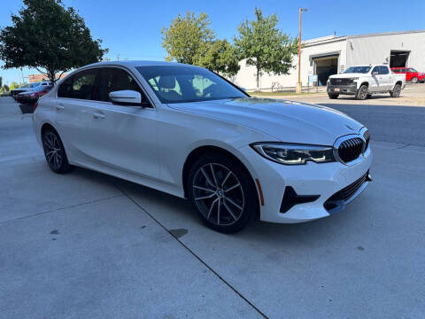 2019 BMW 3 Series 330i xDrive