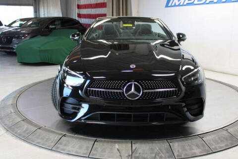 2023 Mercedes-Benz E-Class E 450