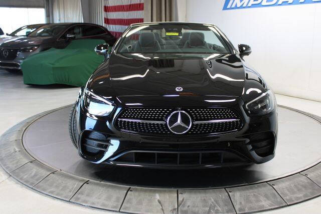 2023 Mercedes-Benz E-Class E 450