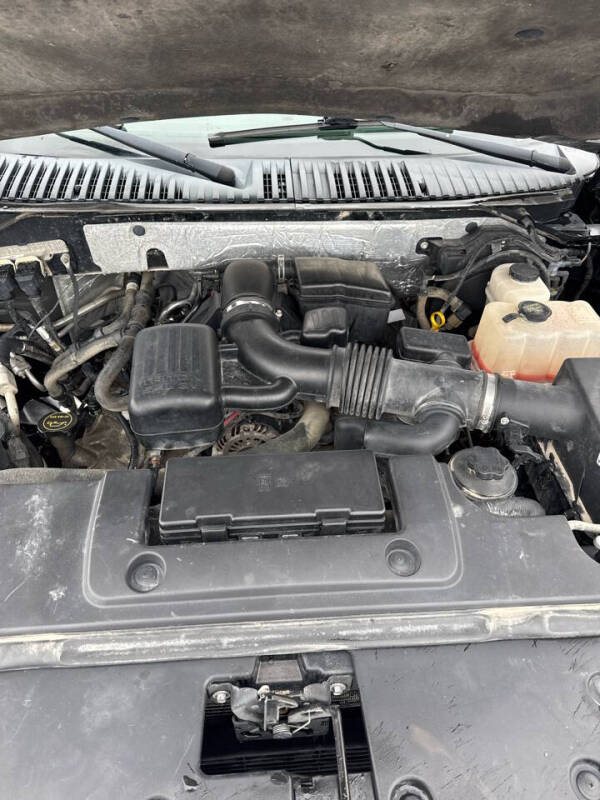 2014 Ford Expedition Limited