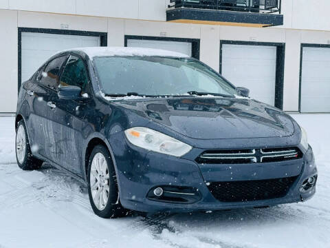 2013 Dodge Dart for sale at Avanesyan Motors in Orem UT