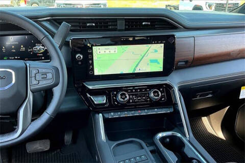 2026 GMC Sierra 3500HD