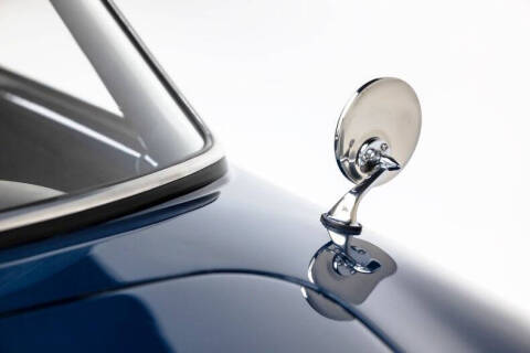 1957 Alfa Romeo 1900 CSS