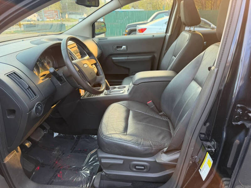 2010 Ford Edge SEL