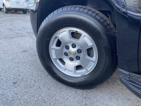 2011 Chevrolet Tahoe LT