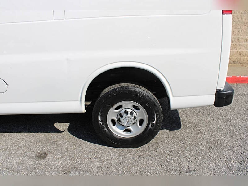 2019 Chevrolet Express 2500