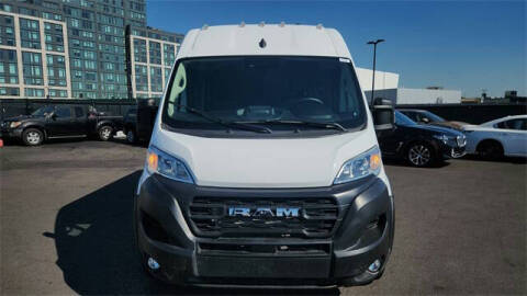 2025 RAM ProMaster