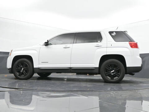 2015 GMC Terrain SLE-1