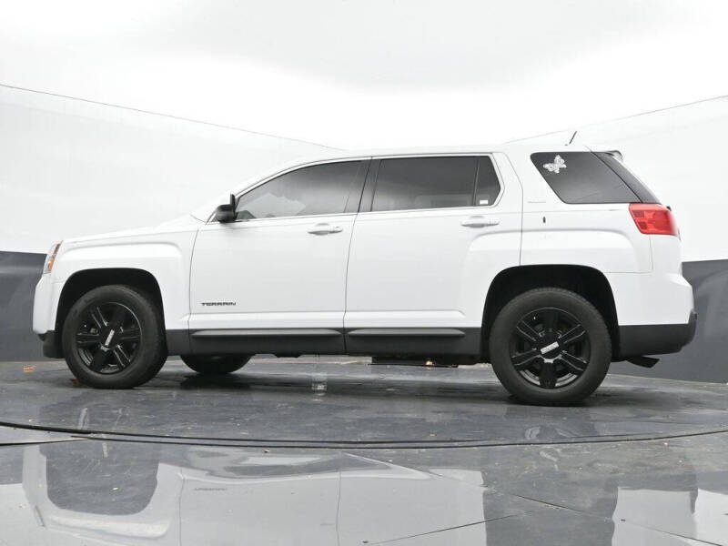 2015 GMC Terrain SLE-1