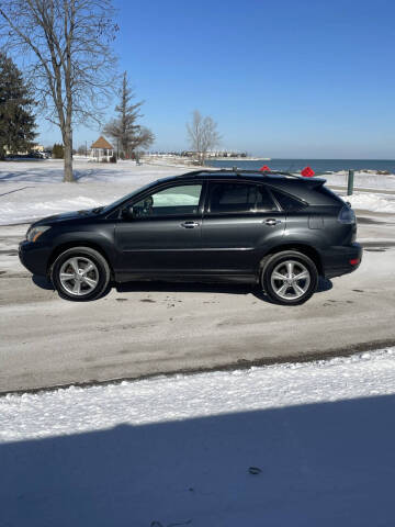 2008 Lexus RX 400h