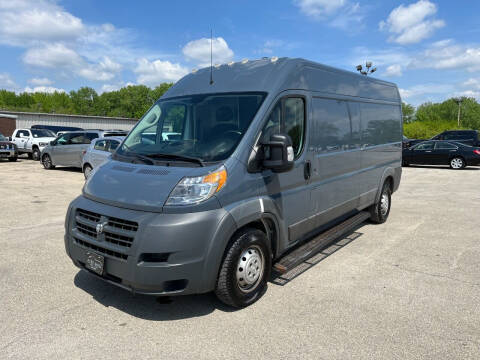 2018 RAM ProMaster for sale at Auto Mall of Springfield in Springfield IL
