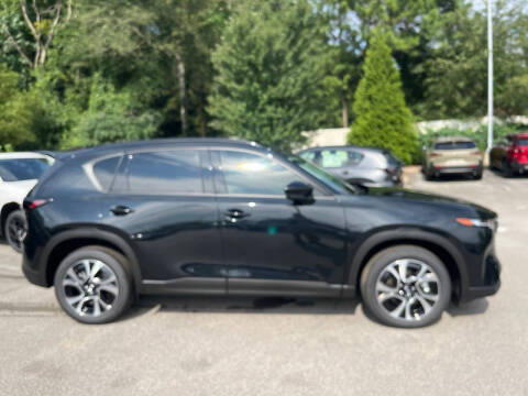 2026 Mazda CX-5 2.5 S Preferred