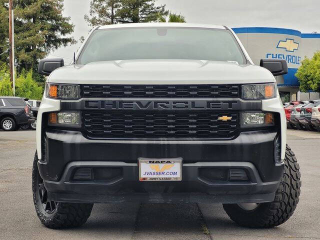 2019 Chevrolet Silverado 1500