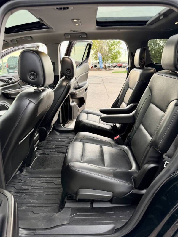 2019 GMC Acadia SLT-2