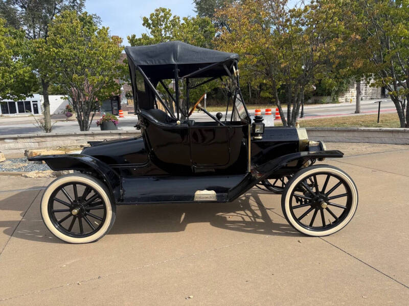 1914 Ford Model T