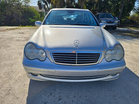 2004 Mercedes-Benz C-Class C 230 Kompressor