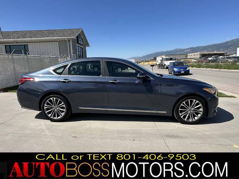 2016 Hyundai Genesis