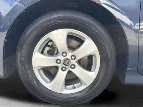 2019 Toyota Sienna LE 8-Passenger