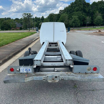 2011 Ford E-Series E-450 SD