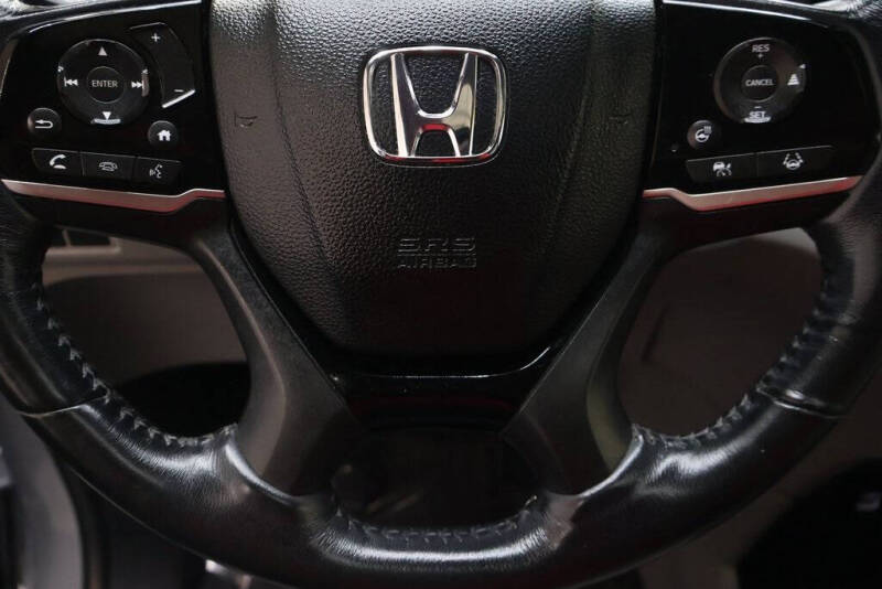 2021 Honda Odyssey Elite