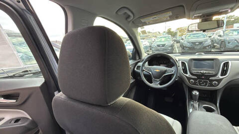 2018 Chevrolet Equinox LS