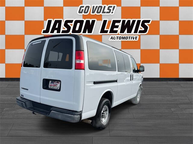 2019 Chevrolet Express LT 3500