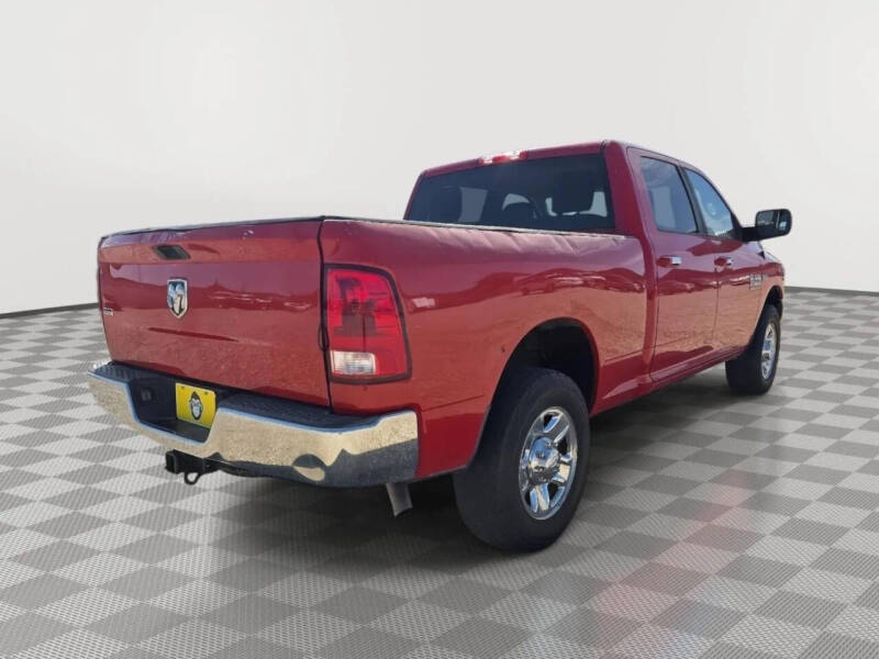 2015 RAM 2500