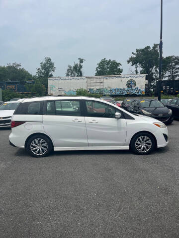 2014 Mazda MAZDA5 Grand Touring