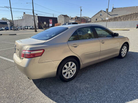 2009 Toyota Camry XLE