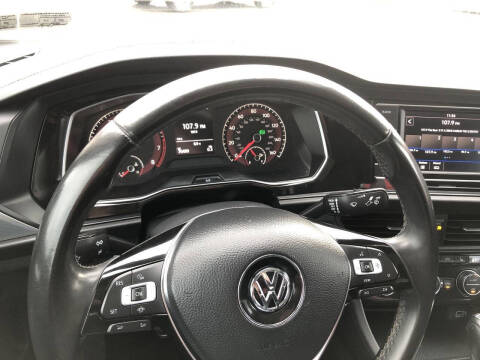 2019 Volkswagen Jetta
