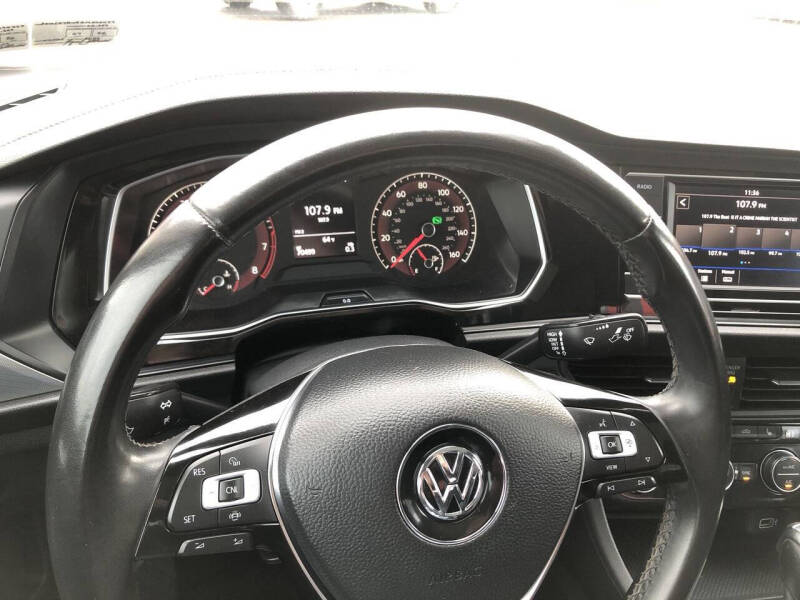2019 Volkswagen Jetta