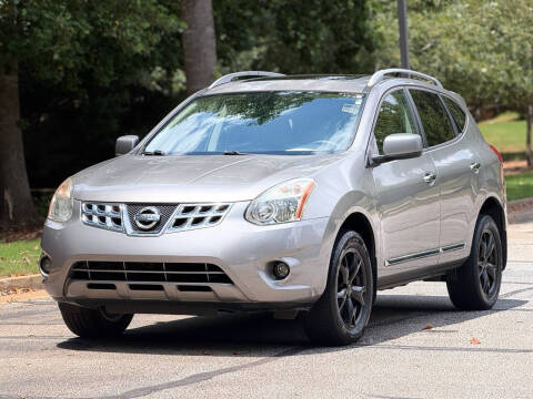 2012 Nissan Rogue SV