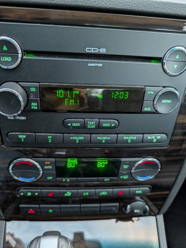 2008 Mercury Sable Premier