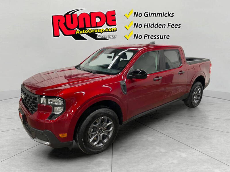 2025 Ford Maverick XLT