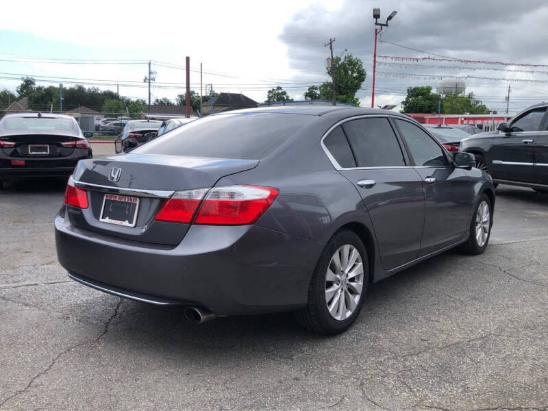 2014 Honda Accord EX