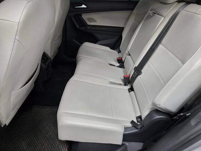 2020 Volkswagen Tiguan SE