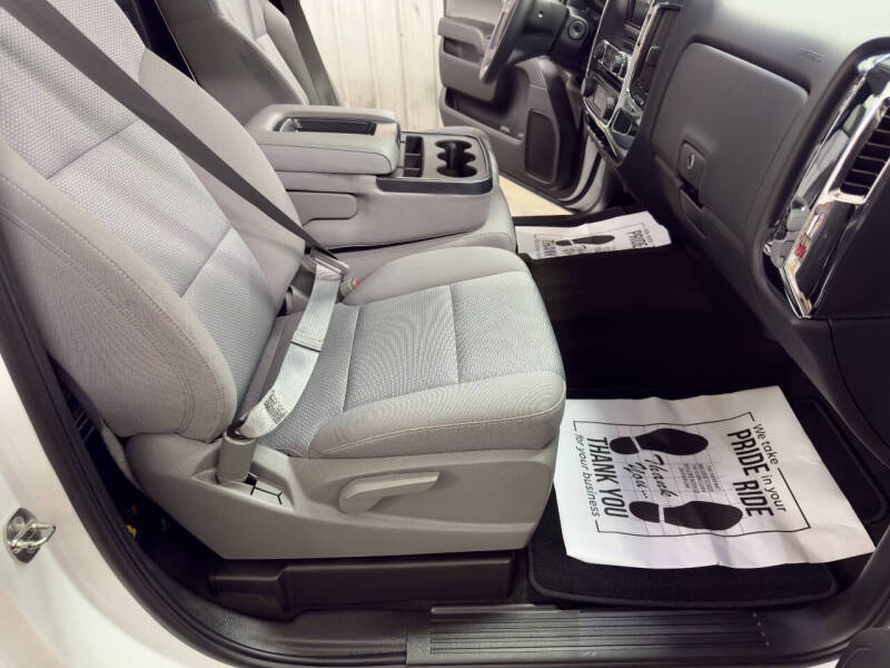 2015 Chevrolet Silverado 1500 LS