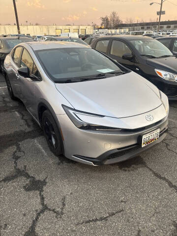 2024 Toyota Prius LE