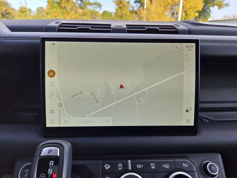 2022 Land Rover Defender 110 X-Dynamic HSE