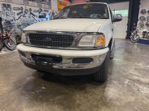 1998 Ford Expedition