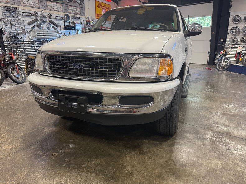1998 Ford Expedition