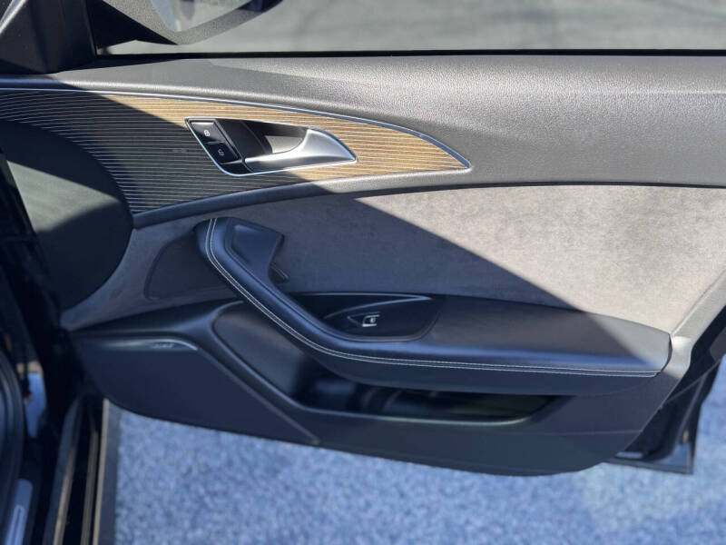 2018 Audi S6 4.0T quattro Premium Plus