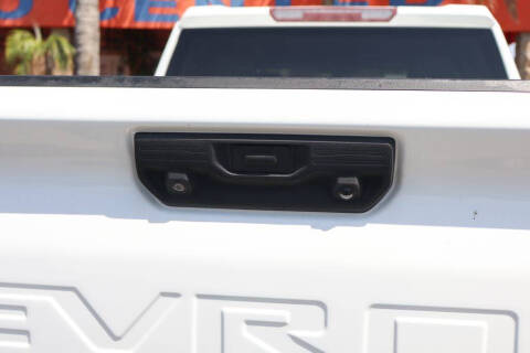 2020 Chevrolet Silverado 2500HD
