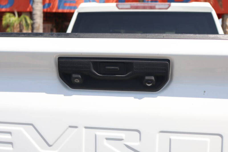 2020 Chevrolet Silverado 2500HD